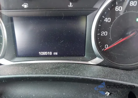 2020 Chevrolet Equinox Fwd Lt 1.5L Turbo z USA, uszkodzony, nr VIN 3GNAXKEV4LS527267